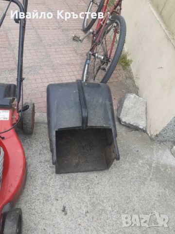 Продавам бензинова косачка , снимка 6 - Градинска техника - 54367193