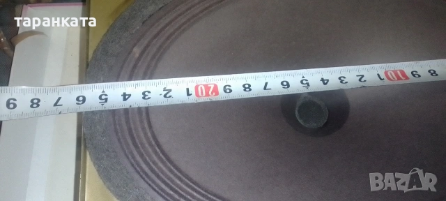широко лентов говорител , снимка 7 - Тонколони - 54497526