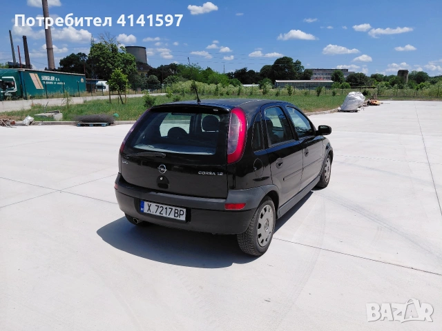 Корса С автомат климатик, снимка 3 - Автомобили и джипове - 54133177