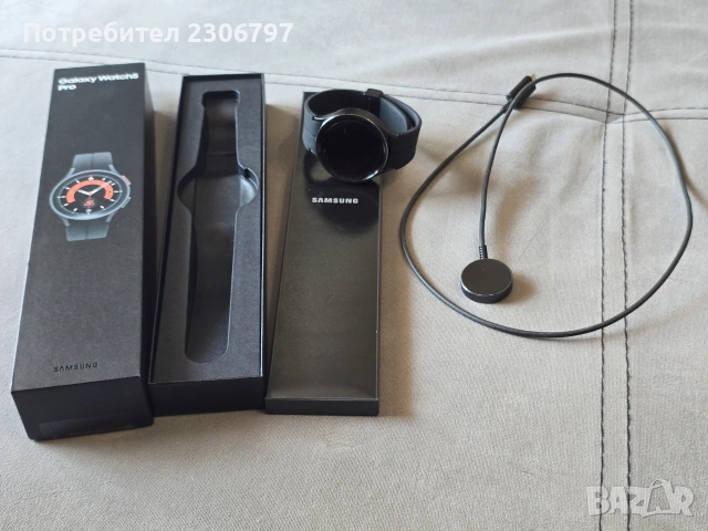 Galaxy Watch 5 Pro