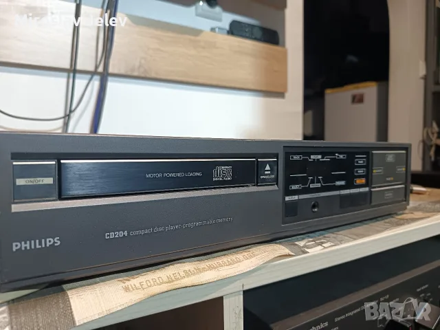 cd Filips CD 204 за профилактика 