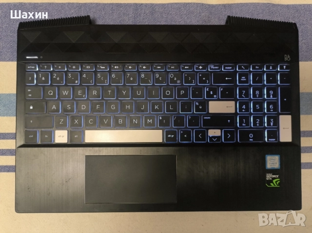 HP Pavilion gaming 15 цял/ на части 