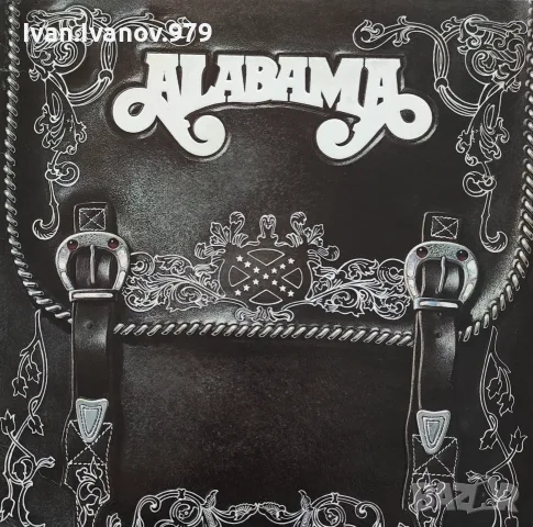 Vinyl (Alabama - Feels So Right)