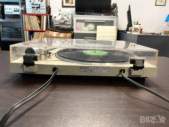 Прецизен грамофон Pioneer, снимка 2 - Грамофони - 54641754