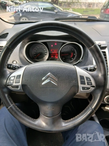 Citroen C-Crosser 4х4 / 6+1 места, снимка 2 - Автомобили и джипове - 55104523