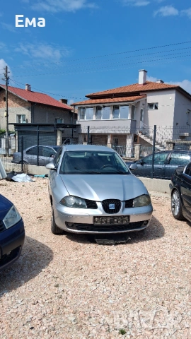 Seat Ibiza цяла за части