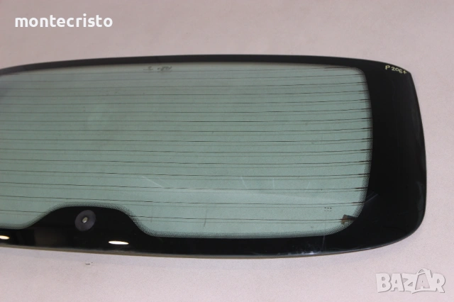 Задно стъкло Peugeot 206+ (2009-2013г.) ✔️PILKINGTON стъкло заден капак Peugeot 206 plus 9624600480, снимка 3 - Части - 54915410