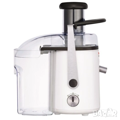 Сокоизстисквачка Tefal Easy Fruit ZE58 – налични 2 броя неразличима от нова и използвана !, снимка 7 - Сокоизстисквачки и цитрус преси - 54580703