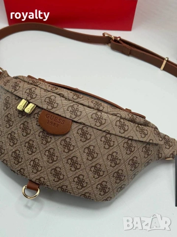 Guess Нова Дамска Чанта Различни Цветове Гес