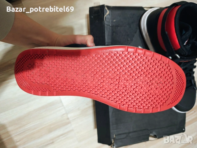 Мъжки високи кецове Converse Pro Blaze V2, №43, снимка 5 - Ежедневни обувки - 55033161