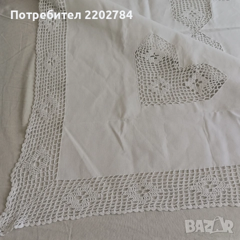 Битови покривки с бродерия., снимка 17 - Покривки за маси - 32616525