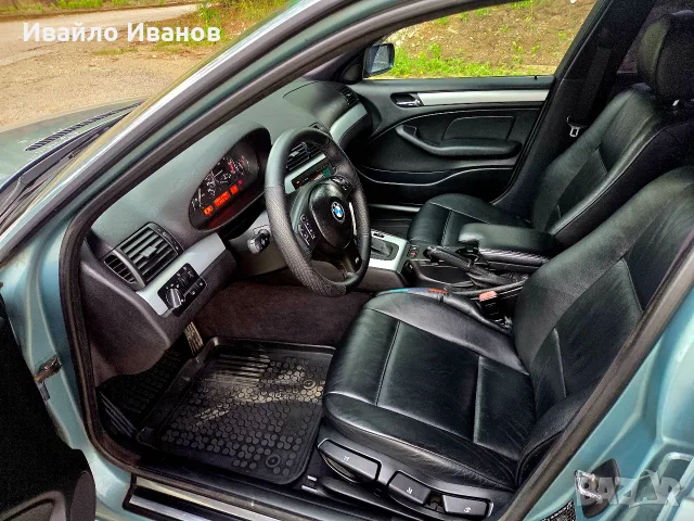 BMW E46 318i M43B19, снимка 8 - Автомобили и джипове - 55314112