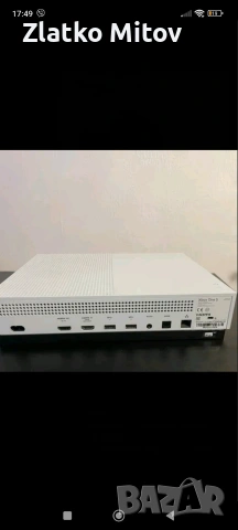 Xbox One S 500GB , снимка 2 - Xbox конзоли - 55087258