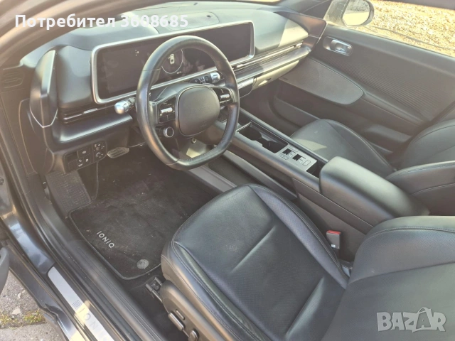 огледало Hyundai ioniq 6 Хюндай йоник 6, снимка 2 - Части - 54371696