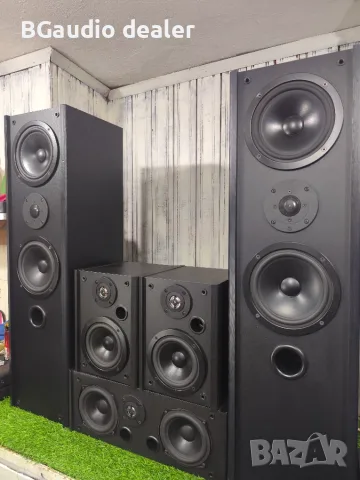 MB QUART – ПЪЛЕН 5.0 HI-FI КОМПЛЕКТ – QL 40 C + QL 10 C + QL 30 C CTR – MADE IN GERMANY✨✨, снимка 3 - Тонколони - 55631721