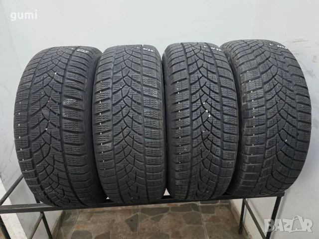 4бр зимни гуми 205/55/16 GOODYEAR L06135 , снимка 5 - Гуми и джанти - 55127982