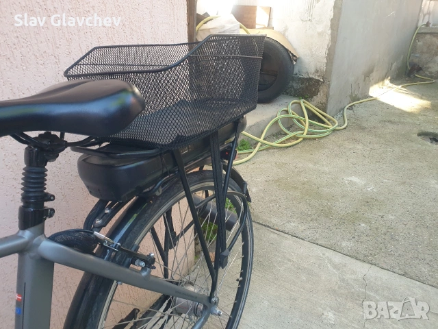 Електрически велосипед 28"цола двигател Bafang , снимка 6 - Велосипеди - 54984466