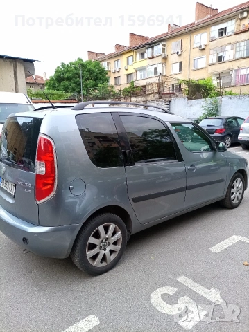 Продавам Шкода Румстер 2011 г., снимка 5 - Автомобили и джипове - 54907093
