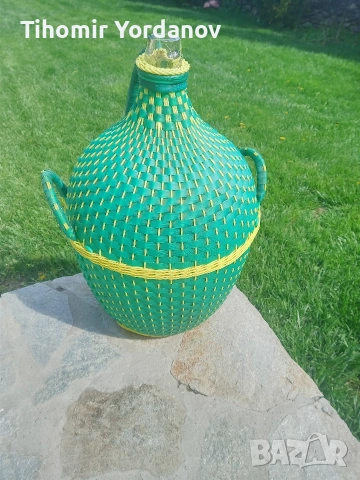 Дамаджани 25 л., снимка 12 - Антикварни и старинни предмети - 54236308