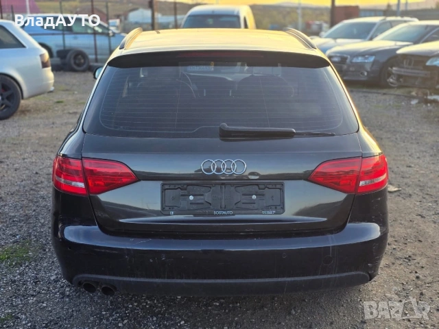 Audi a4 2.0tdi 143k 2010g, снимка 5 - Части - 54051648