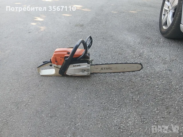 Бензинова резачка Stihl ms 261