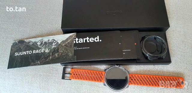 Suunto Race Coral Orange, снимка 8 - Смарт часовници - 55273563