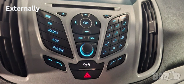 Ford C-MAX 1,6 Ti-VCT, снимка 13 - Автомобили и джипове - 54182592