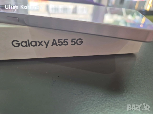 Samsung A55 8/128gb, снимка 5 - Samsung - 54422389