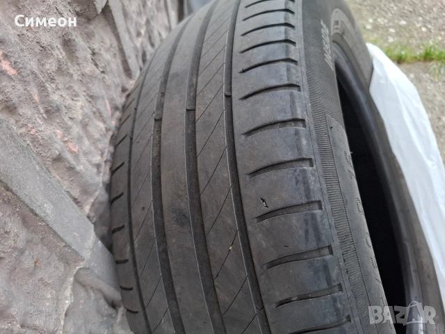 Летни гуми Michelin Nexen 205 60 R16, снимка 9 - Гуми и джанти - 54720577