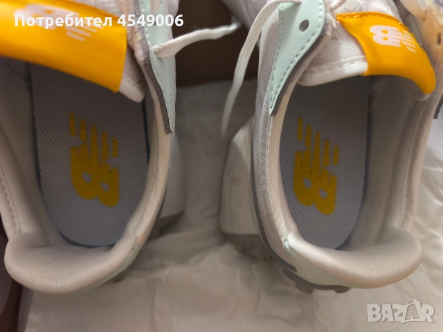 New balance 327, снимка 6 - Маратонки - 55061876