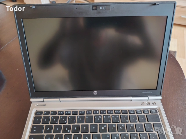 HP Elitebook 2560P!, снимка 5 - Лаптопи за работа - 55027263