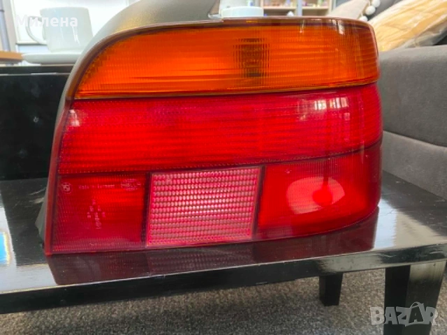 Стопове за BMW е39, снимка 2 - Части - 54938128