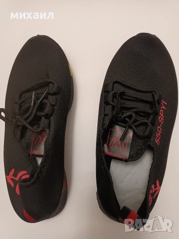 Дамски маратонки 36 номер, снимка 3 - Маратонки - 54272197