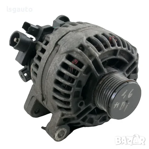 Алтернатор Peugeot 307 2001-2008 ID: 163363 ОЕМ: 9646321880