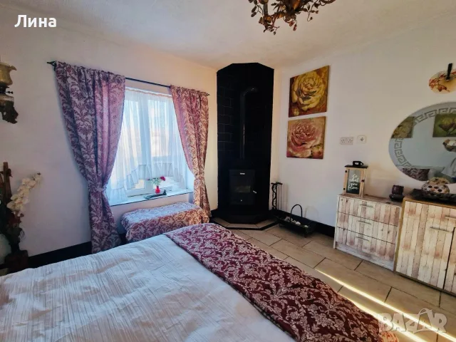 🏡 От собственик! Къща с басейн и просторен двор в с. Новоселец – готова за нанасяне, снимка 7 - Къщи - 55609433