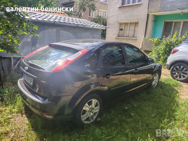 Форд Фокус, снимка 5 - Автомобили и джипове - 55038240