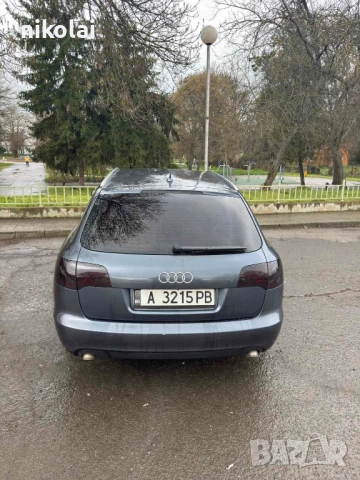 Audi A6 , снимка 7 - Автомобили и джипове - 54157050
