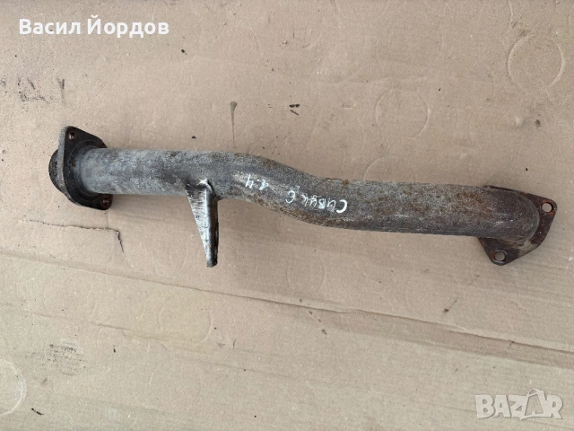 Тръба Гърнета / Изпускателна Тръба за Хонда Сивик 6 
