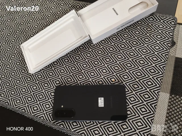 Samsung Galaxy А36-5 G, снимка 4 - Samsung - 55367247