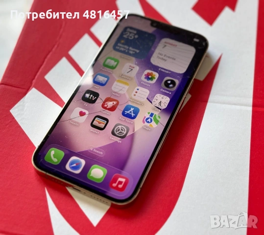iPhone 13 Pro Max 1TB - Gold  