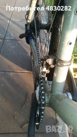MTB GIANT XTC SX - Retro  със нови части/ XL /21-23 inch, снимка 11 - Велосипеди - 54664011
