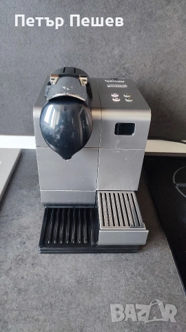 Кафемашина Delonghi Nespresso EN520 за капсули система Неспресо , снимка 3 - Кафемашини - 54658854