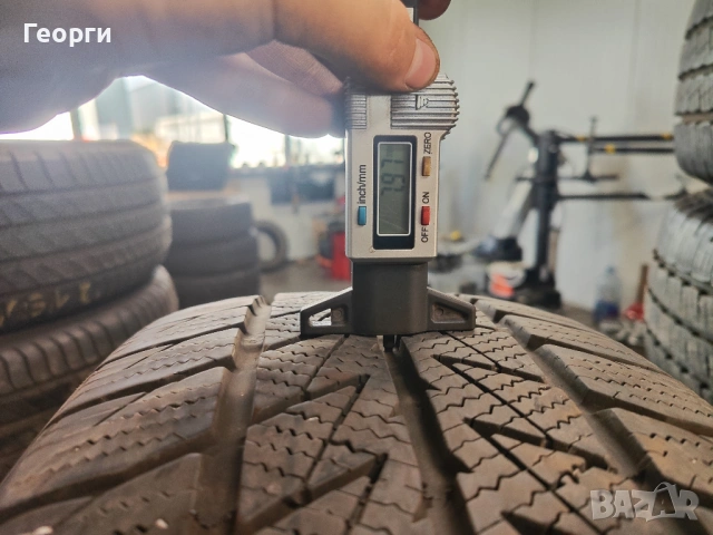 2бр.зимни гуми 225/50/17 Best Drive, снимка 2 - Гуми и джанти - 54718832