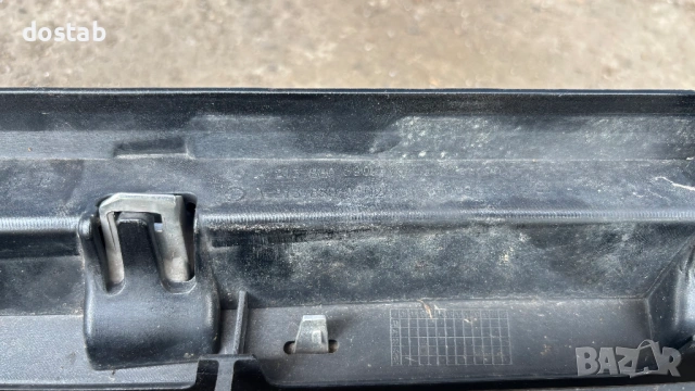 Решетка за Mercedes w205, снимка 11 - Части - 54886823