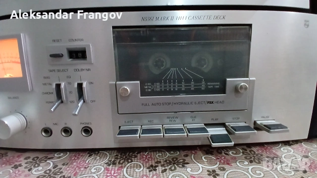 PHILIPS N5361 MARK II & PHILIPS F 4212 , снимка 7 - Декове - 54721237