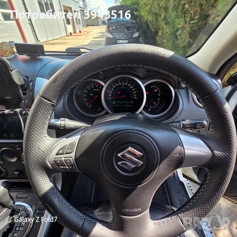 SUZUKI GRAND VITARA , снимка 11 - Автомобили и джипове - 54292324