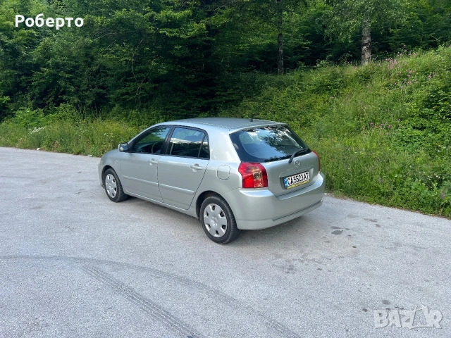 Toyota Corolla 1.4 VVTI, снимка 5 - Автомобили и джипове - 54978503