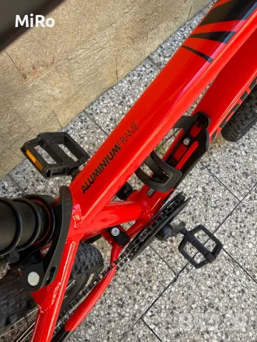 Планински велосипед ROCKRIDER ST900, снимка 7 - Велосипеди - 55313194