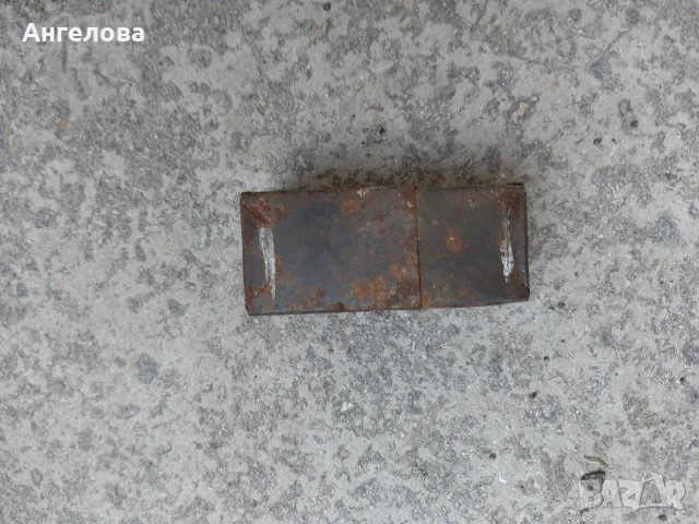 Номера за метали, снимка 4 - Части - 55363483