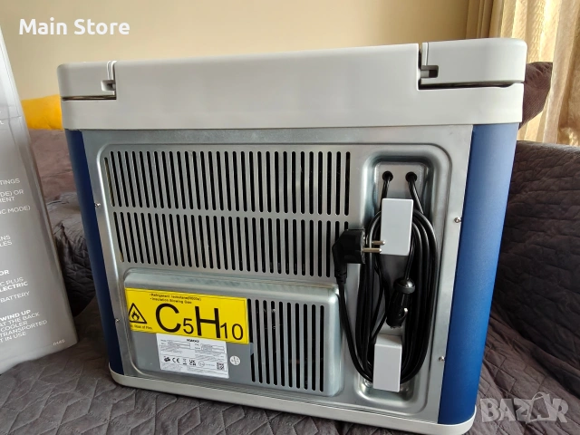 Igloo IH45 12/230V, 43 Л Гаранция Хладилна кутия с Компресор, Преносим Хладилник, снимка 6 - Хладилници - 54501605